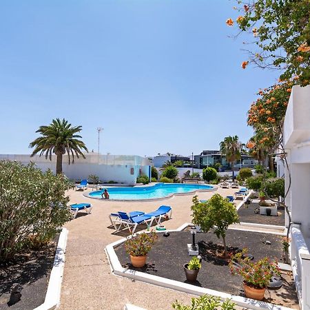 Apartment Oceanic Breeze Share Pool By Pvl Puerto del Carmen  Dış mekan fotoğraf