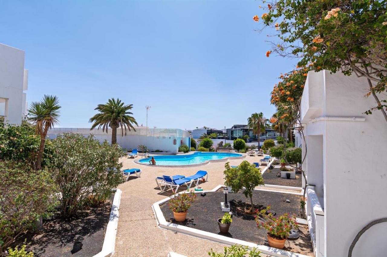 Apartment Oceanic Breeze Share Pool By Pvl Puerto del Carmen  Dış mekan fotoğraf