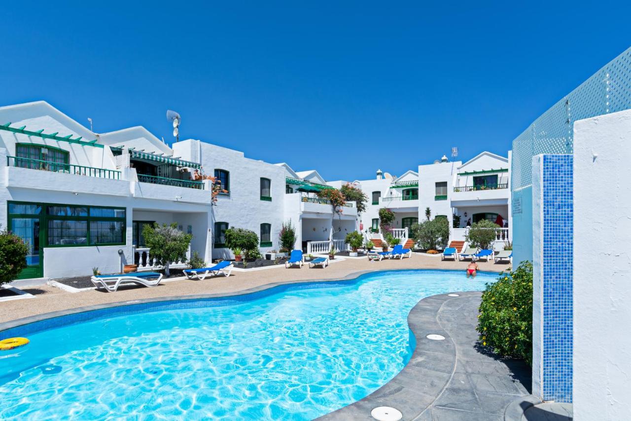 Apartment Oceanic Breeze Share Pool By Pvl Puerto del Carmen  Dış mekan fotoğraf