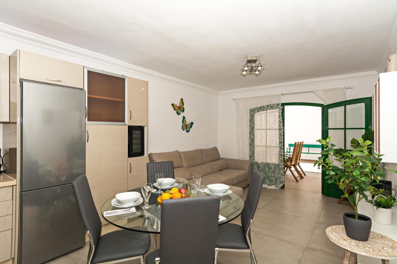 Apartment Oceanic Breeze Share Pool By Pvl Puerto del Carmen  Dış mekan fotoğraf