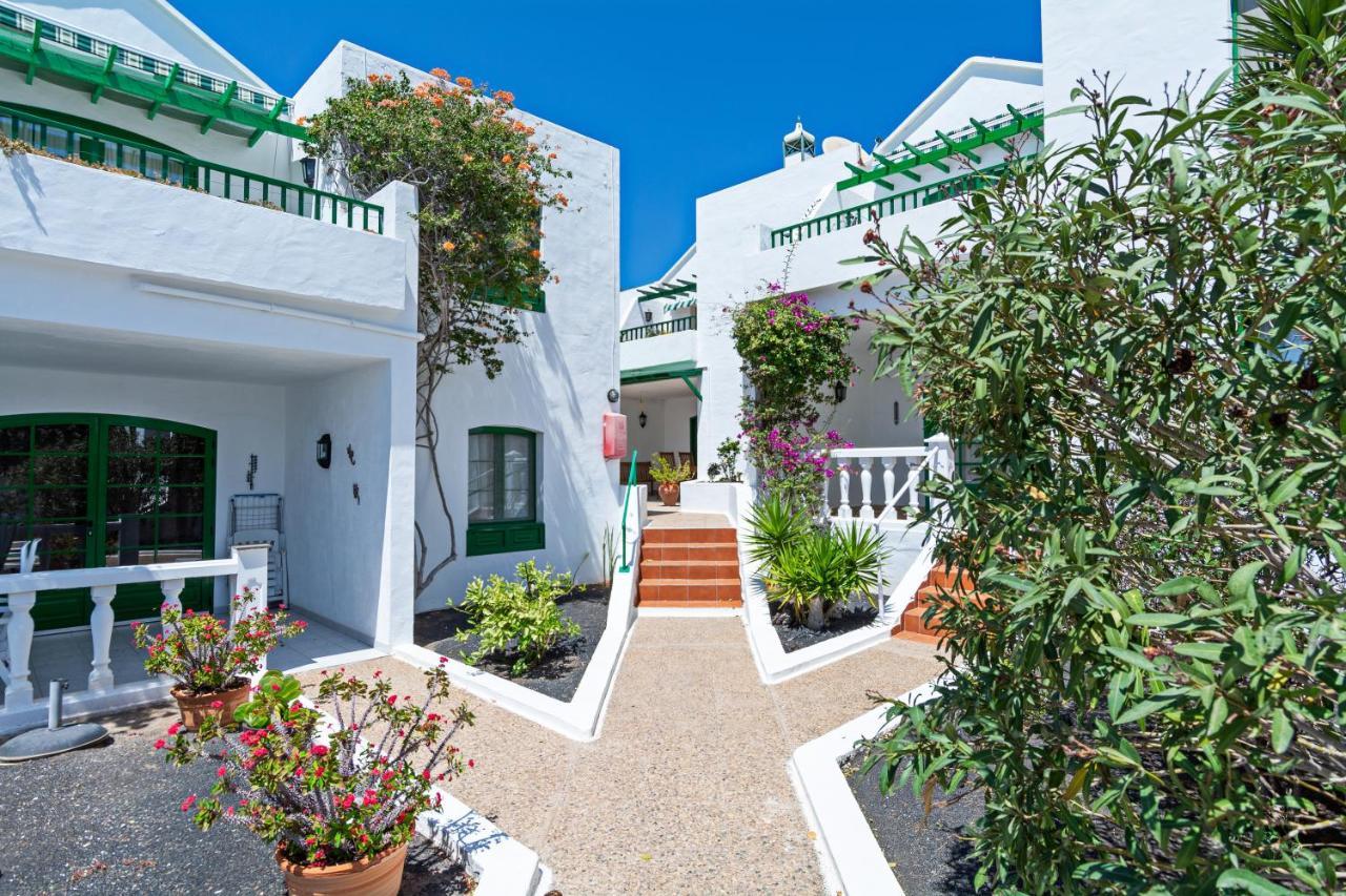 Apartment Oceanic Breeze Share Pool By Pvl Puerto del Carmen  Dış mekan fotoğraf