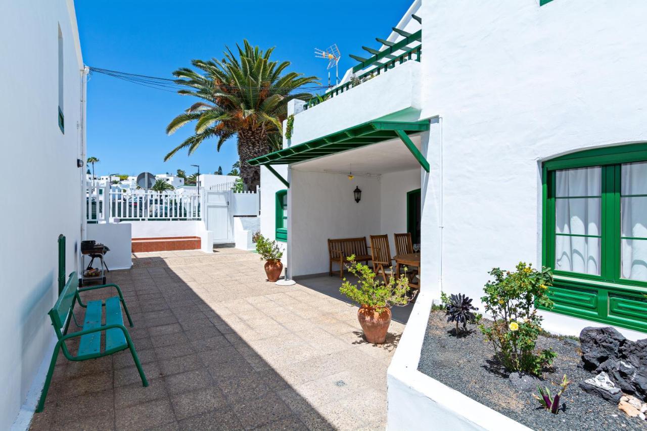 Apartment Oceanic Breeze Share Pool By Pvl Puerto del Carmen  Dış mekan fotoğraf